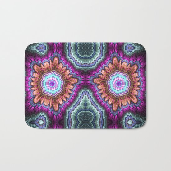 Go with the Flow Bath Mat