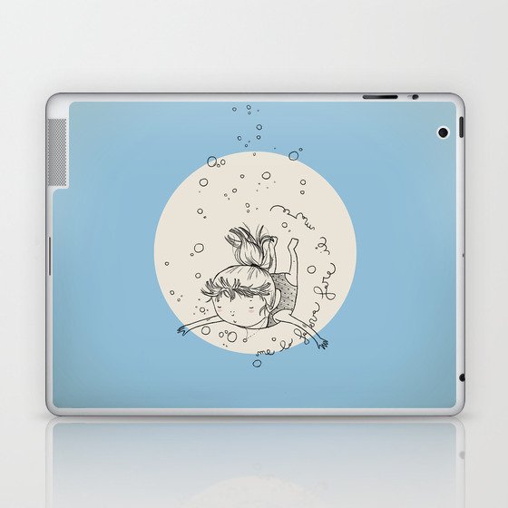 Sea. Laptop & iPad Skin