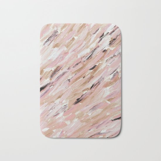Abstract 40 Bath Mat