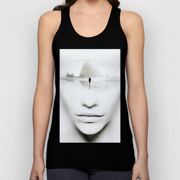 in thoughts Tank Top