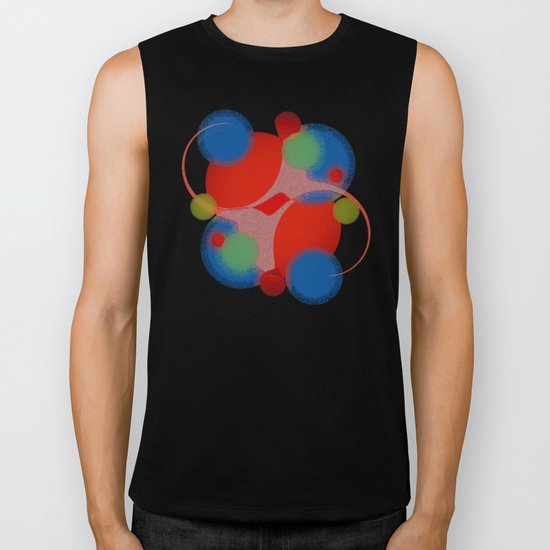 Law of Attraction Biker Tank