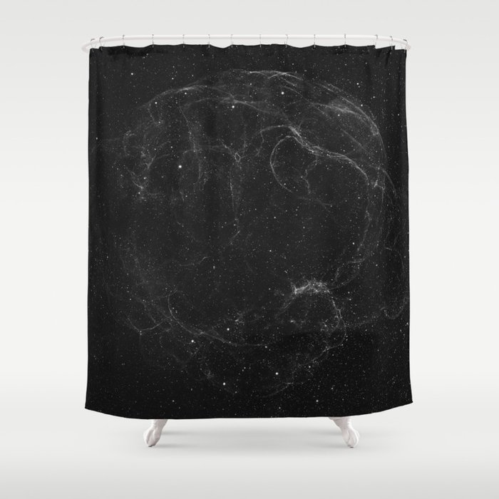 Supernova remnant Shower Curtain