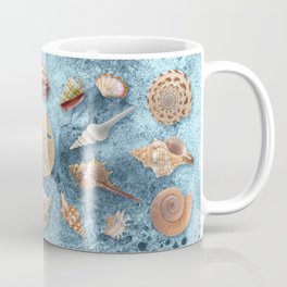 Seashells collection #1 Mug