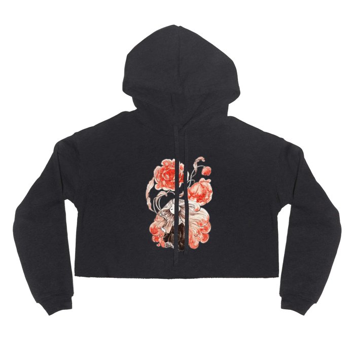 Flower Witch Hoody