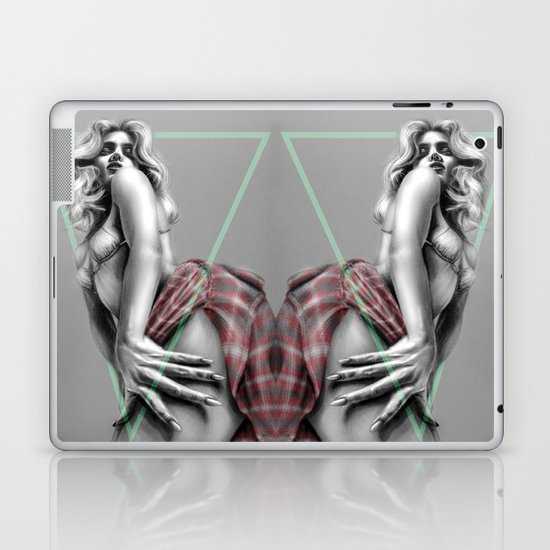 + Lithium + Laptop & iPad Skin