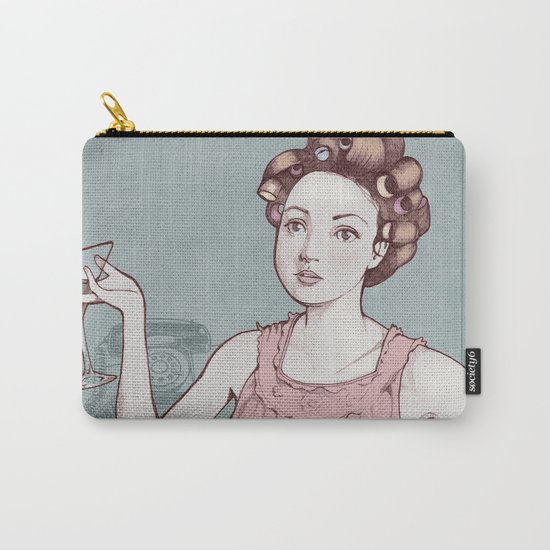 The Housewife Carry-All Pouch