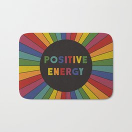 Positive Energy Badematte