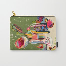 STILL LIFE WITH DRAGON FRUIT Carry-All Pouch
