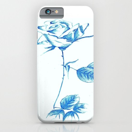 Rose iPhone & iPod Case