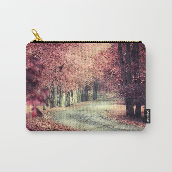 Think Pink Carry-All Pouch