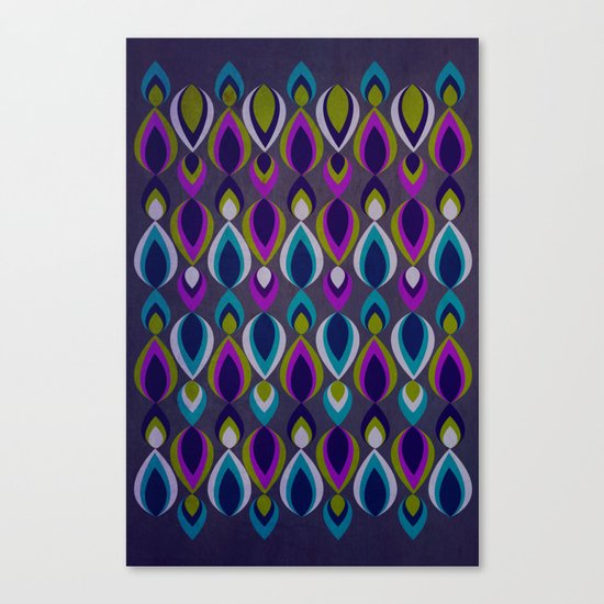 Pierrot's Tears Canvas Print