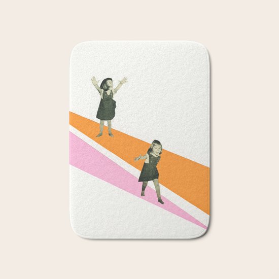 Play Time Bath Mat