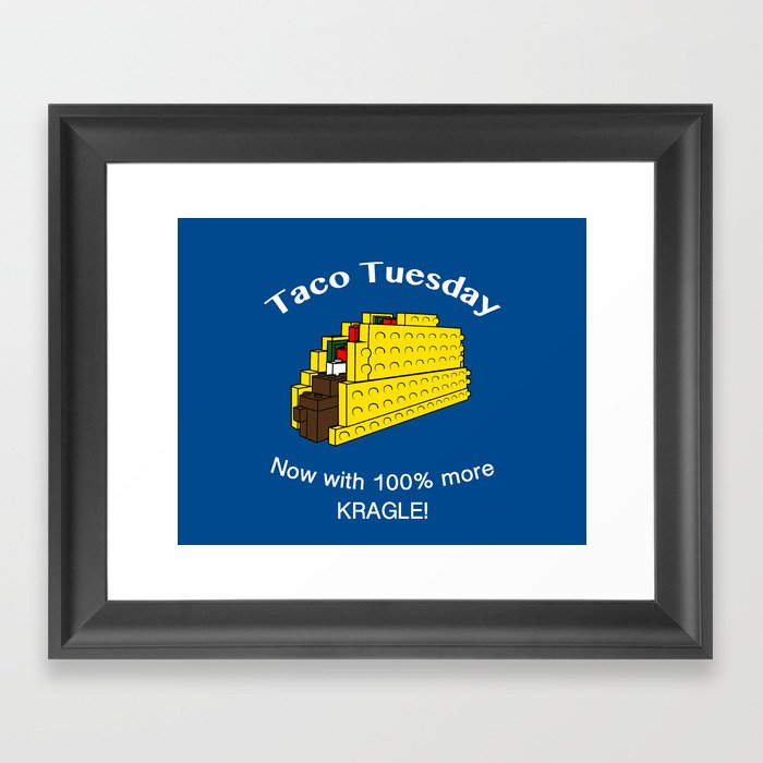 taco tuesday lego movie