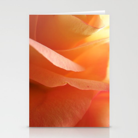 Two-Tone Roses #9 Stationery Cards