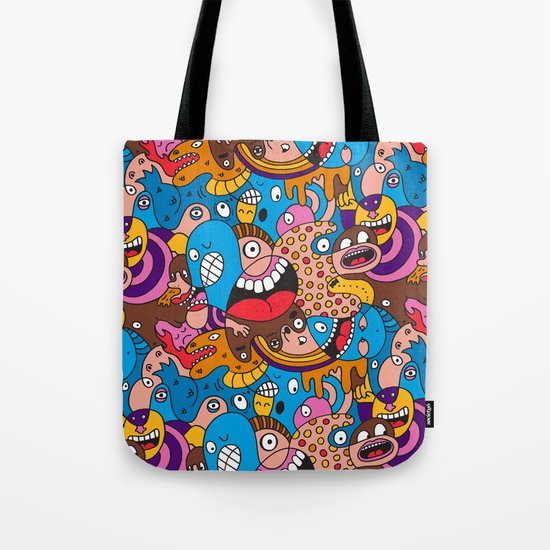 Daily Drawing #1300 Tote Bag