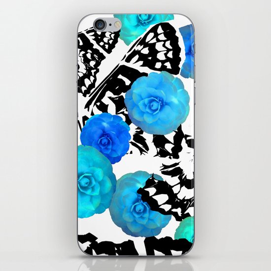 Camellia Aire iPhone & iPod Skin