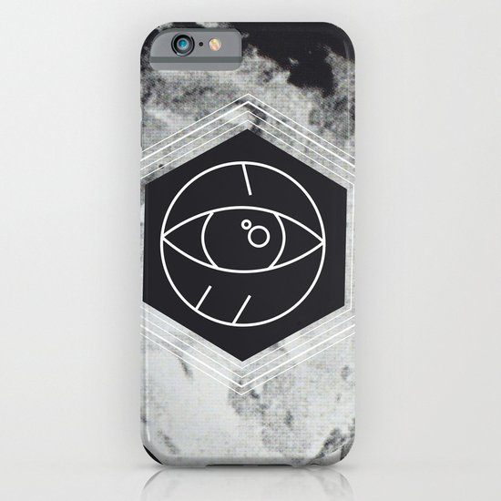 Moon Eye iPhone & iPod Case