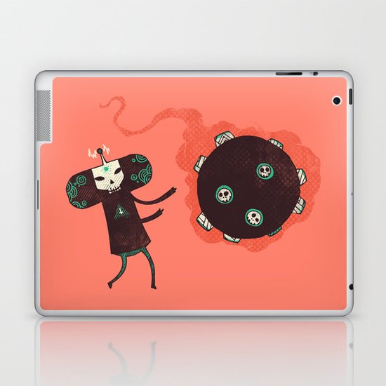 Katamari of the Dead Laptop & iPad Skin