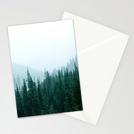 Evergreen Dreams Stationery Cards
