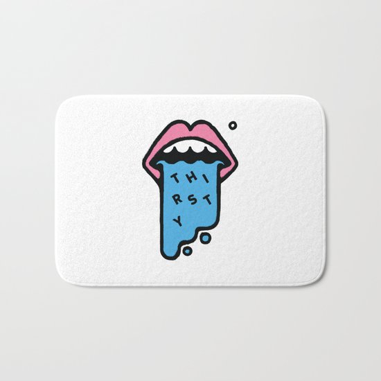 Thirsty Bath Mat