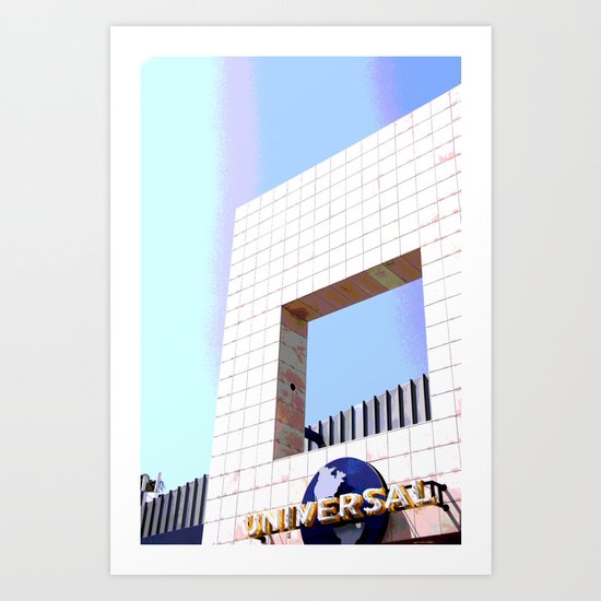 Framed Art Print