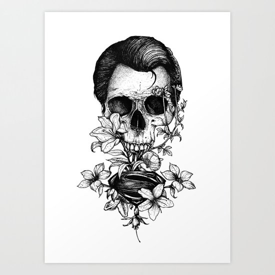 World Finest Series. God Art Print