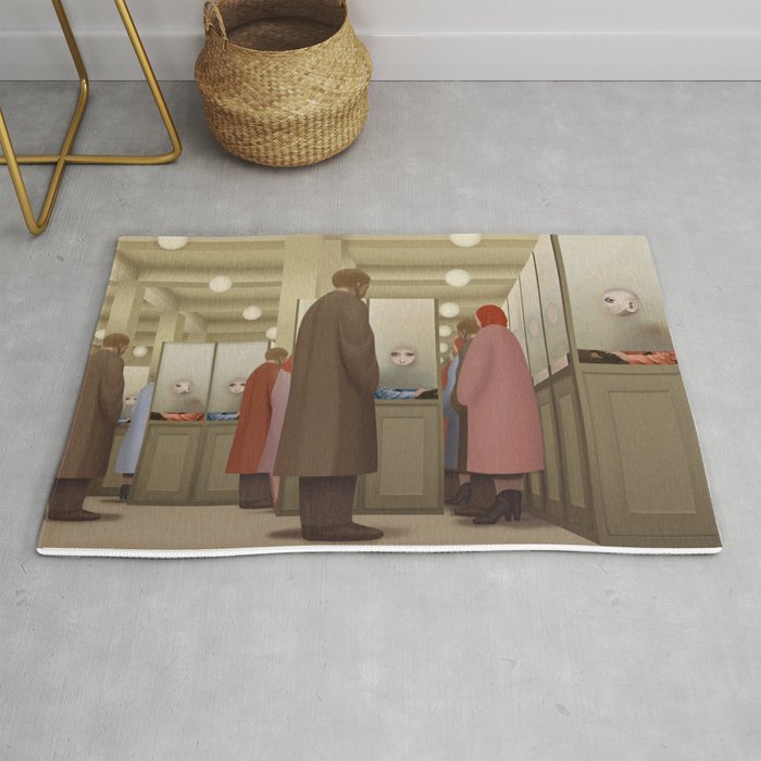 Point of View Rug