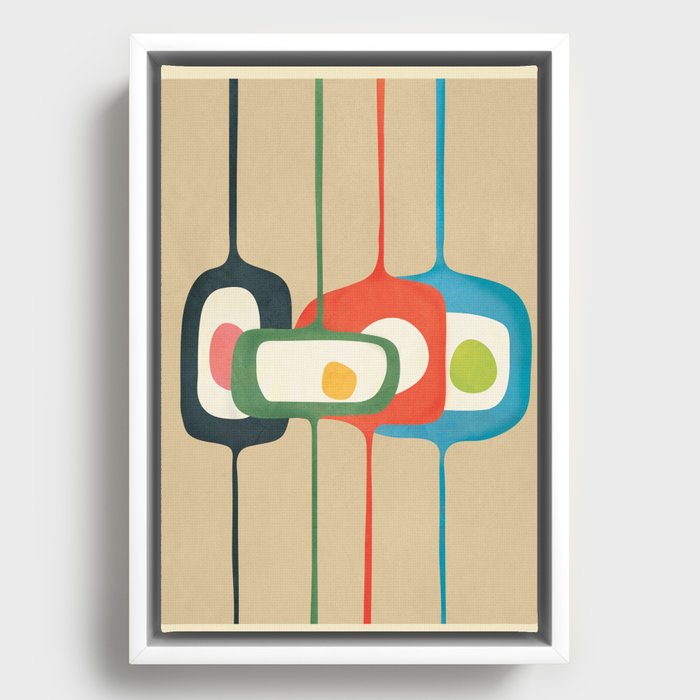 Framed Canvas