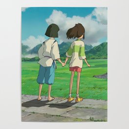 Chihiro  Poster