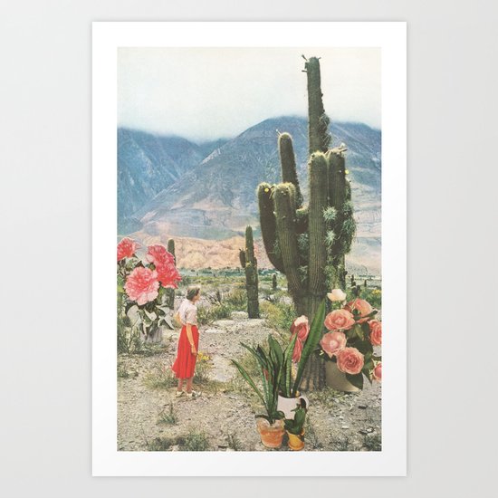 Decor Art Print