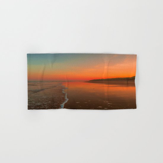 Summer morning Hand & Bath Towel