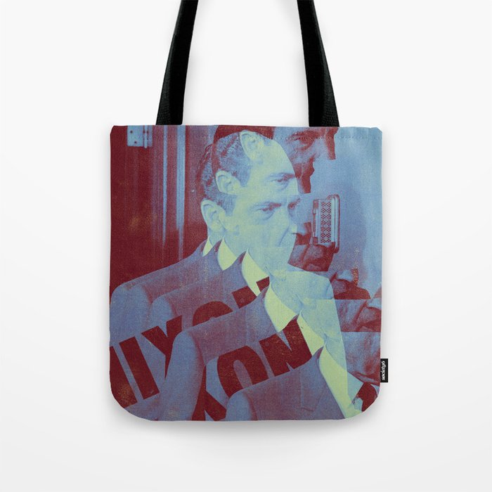 Nixon Tote Bag