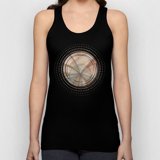 Improvisation 01 Unisex Tank Top