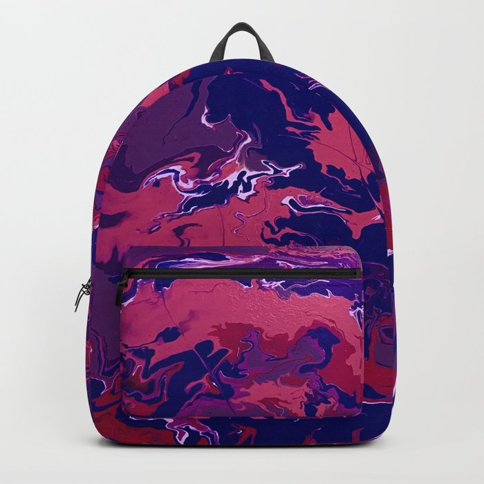 Movement Purple Backpack