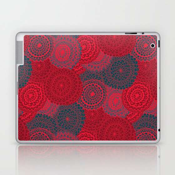 Mandala Pattern Laptop & iPad Skin