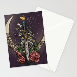 Self Time Stationery Card