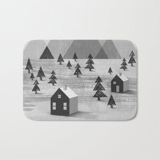 Superstition Bath Mat