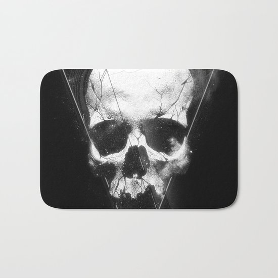We Are All Made of Stars Bath Mat