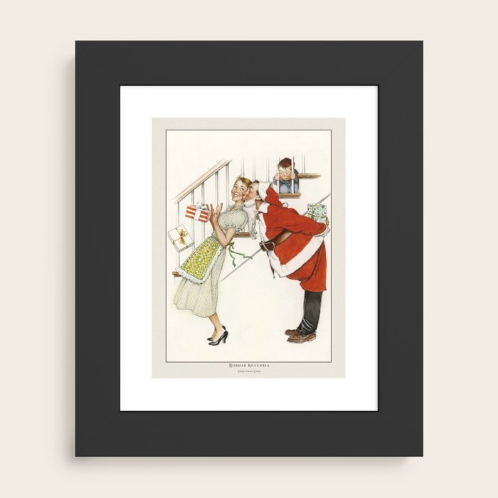 Framed Art Print