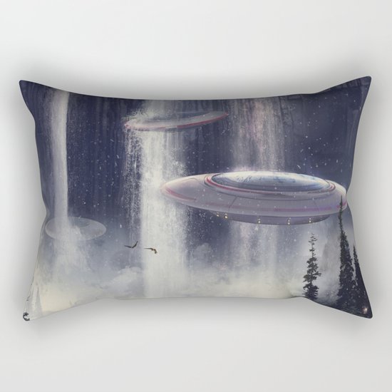 wash&go Rectangular Pillow