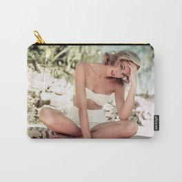 Grace Kelly #4 Carry-All Pouch