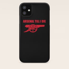 Arsenal Iphone Cases To Match Your Personal Style Society6