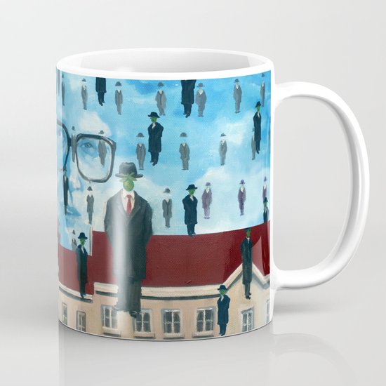 John Rawls Coffee Mug