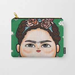 Frida Sailo Carry-All Pouch