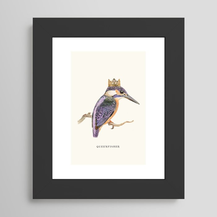 Framed Art Print