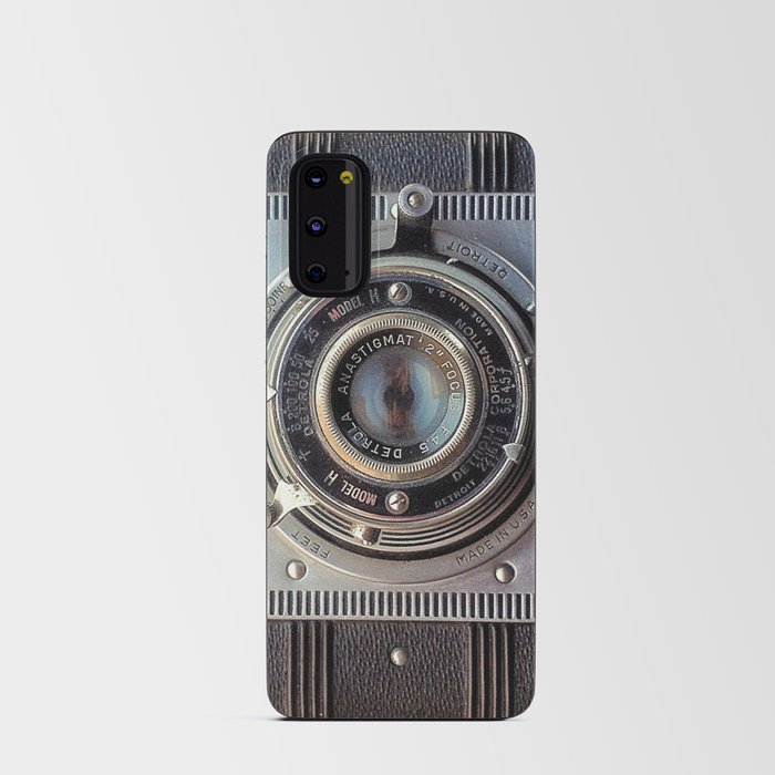 Detrola (Vintage Camera) Android Card Case