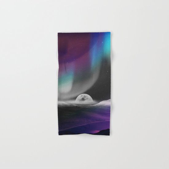 Moon After birth Hand & Bath Towel