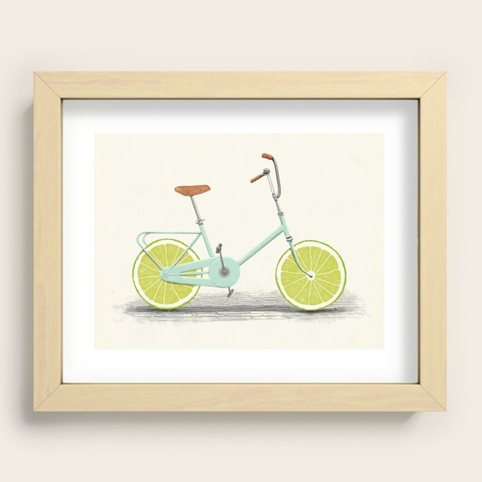 Recessed Framed Print