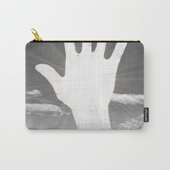 Touched Carry-All Pouch