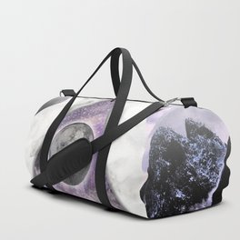 Moon Unicorn Duffle Bag